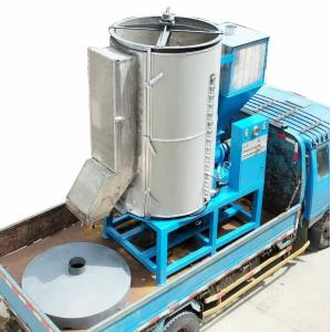 Buy cheap Precision Sturdy EPS Pre Expander For Expanded Polystyrene Foam from wholesalers