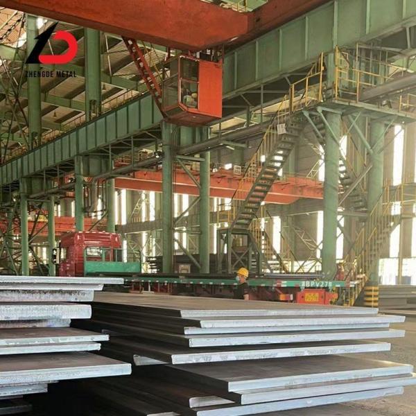 Quality Ms Mild Carbon Steel Plate ASTM A36 S235 S355 for sale