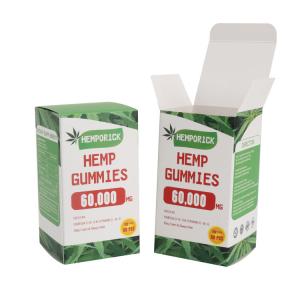 Corrugated Medicine Packaging Box / Paper Box Biodegradable CMYK