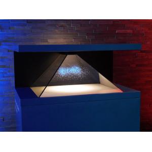 Buy cheap Holographic Display Pyramid,Holo Box,3D Hologram Technology 55" from wholesalers