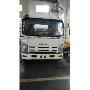 Buy cheap Airport Waste Water Truck HFFWS5000 3000 mm Supply Height Long Life Span from wholesalers