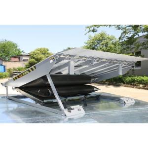 30000 Lbs Capacity AibBag Dock Leveler For Long-term Use