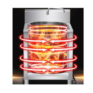 European classic reusable utensil 6 pcs steel soup pot for kitchen cooking set