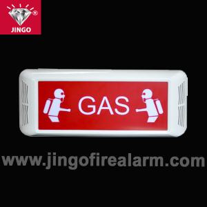 Buy cheap Fire gas extinguisher FM200 extinguishing systems Gas Release Lamp from wholesalers