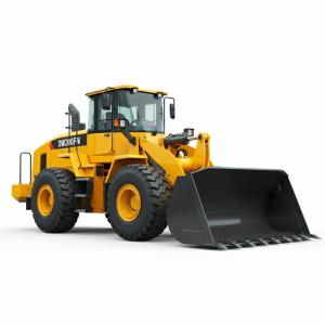 Buy cheap 3 ton  LW300FN power 92kW  Bucket 1.8cbm Wheel Loader product