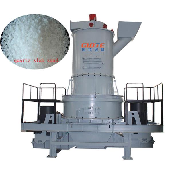 Buy cheap 10tph Sand Making Machine for Crushing Slab Sand in Advanced Quartz Sand Processing Plant from wholesalers
