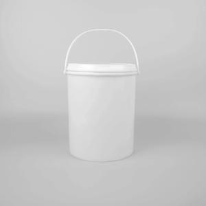 Buy cheap Sturdy Plastic Paint Bucket with Handle UV Resistant Coating from wholesalers