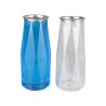 Buy cheap Plastic Beverage Juice Milk Soft Drink Cans 500ml With Aluminum Easy Open Ends from wholesalers