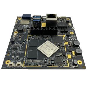 Attendance YT-19 PCB Motherboard Support OTG USB 3.0 RS-485 26bit