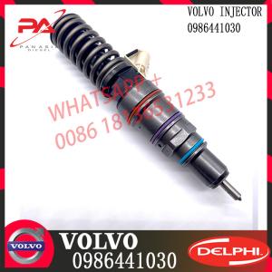 Buy cheap Genuine Common Rail Diesel Fuel Injector 0414703005 0986441030 from wholesalers