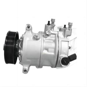 Buy cheap 6PK CAR AC Compressor For VW GOLF BEETLE TIGUAN Jetta SKODA FABIA 2013-2020 5Q0820803A from wholesalers