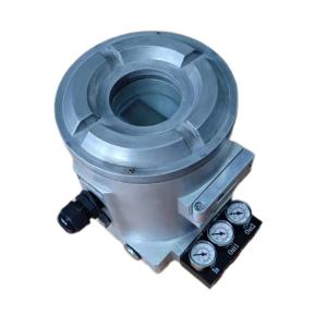 Buy cheap Double Acting Pneumatic Positioner Dust Explosion Proof ExtD C45DY-LDB from wholesalers