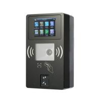 Buy cheap BR1200 BLUETOOTH READER QR CODE scan access control system ZKTECO product
