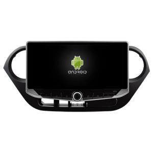 Buy cheap 10.88 Screen with Mobile Holder For Hyundai Grand I10 2013-2016 Multimedia Stereo from wholesalers