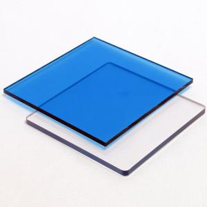 CustomPolycarbonate Solid Sheet Hard Plastic Polycarbonate Rigid Sheet Board For