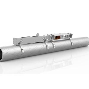 Buy cheap Portable Hydraulic Oil Ultrasonic Flow Meter from wholesalers