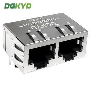 Buy cheap RJ45 Network Filter Interface 2 Joint Interface Communication Integrator DGKYD112B002HWA1D from wholesalers