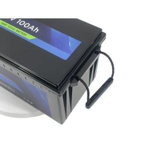 38.4V 100Ah Bluetooth Lithium Battery For Remote Monitoring And Control