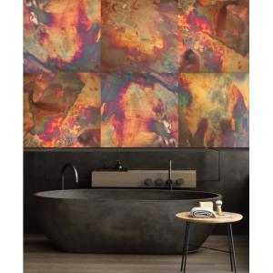 JDW Shimmering Metallic Peel And Stick Wallpaper Waterproof
