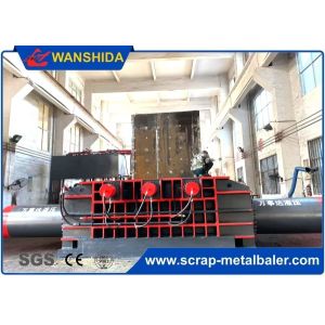 Buy cheap Boost Your Scrap Processing with the Y83/T-10000 Heavy Duty Scrap Metal Baler from wholesalers