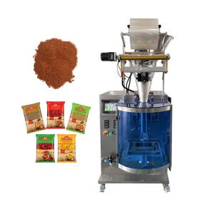 Buy cheap VFFS Automatic Sachet Filling Machine ISO9001 60bags/min product
