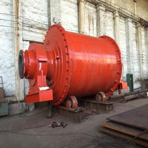 Buy cheap 70tph Zircon Sand Ball Mill Mineral Processing Easy Adjustment from wholesalers