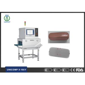 Buy cheap 10-40m/min X-Ray Inspection System For Foreign Material Detection In Salami/Sausage from wholesalers
