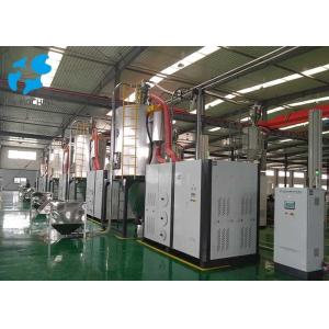 Buy cheap SGS 1000-2400kg/H Throughput PET Crystallizer Dryer from wholesalers