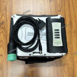 Buy cheap V5.3 AG CF Agriculture Construction Electronic Data Link EDL V3 Diagnostic kit Service Advisor EDL V3 scanner tool+CF19 from wholesalers