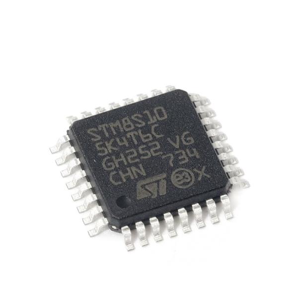 Buy cheap STMicroelectronics STM8S105K4T6C pic Microcontroller New Original Ic Chip Cpu 8S105K4T6C from wholesalers
