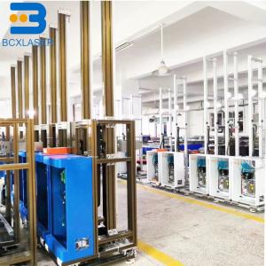 CE Automatic Wall Inkjet Printer , 220V 3d Wall Printer Machine