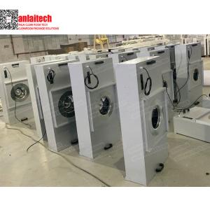 Buy cheap Mushroom Laboratory Hepa Fan Filter Unit FFU from wholesalers