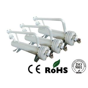 Buy cheap Commercial Chilled Water Heat Exchanger With Glycol Solution Refrigeration from wholesalers