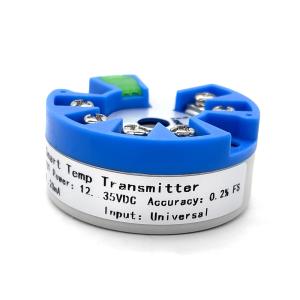 Buy cheap Intelligent Temperature Transmitter 4-20ma Integrated Temperature Transmitter Module from wholesalers