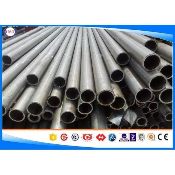 Quality Round Cold Drawn Steel Tube +A Heat Treatment For Automotitive Part 41Cr4 for sale