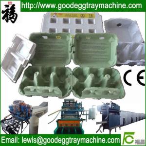Buy cheap Energy-saving pulp moulding machine from wholesalers