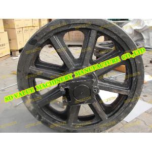 Buy cheap HITACHI SUMITOMO Crawler Crane SCX1000 Front Idler Assy from wholesalers
