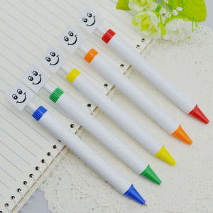 Buy cheap Factory New Design QR CODE Custom Advertising Pen,Plastic Promotional Ball Point pen from wholesalers