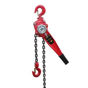 Buy cheap EN 13157 Construction Works 9T G80 Manual Chain Hoist from wholesalers