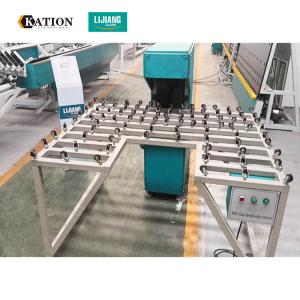 Buy cheap Glass Edge Finish Machine Edge Grinding Good Effect , Simple Operation from wholesalers