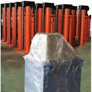 Buy cheap Tank Jacking System Hydraulic Jacks with 25 MPa Rated Pressure and Steel from wholesalers