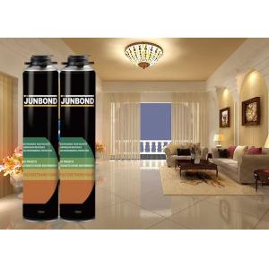 Buy cheap Vertical Seam Sheet Metal Polyurethane Sealant Spray For Construction from wholesalers