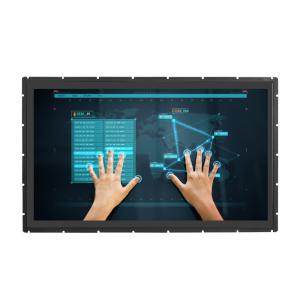 Buy cheap 32 Inch AIO Touch Screen Industrial Panel PC 1000cd/M2 Brightness from wholesalers
