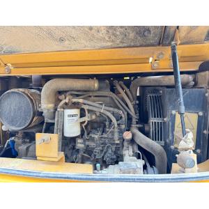 Buy cheap 2nd Hand Compact Kubota Micro Used Excavator Machine For Construction Projects from wholesalers