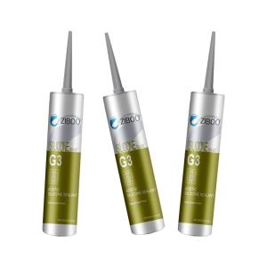 Buy cheap High Strength Environmentally Friendly Crack Filling Sealant Glass Elastic Bonding from wholesalers