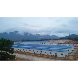 Buy cheap Prefabricated House Worker Accommodation Building Labor Camp from wholesalers