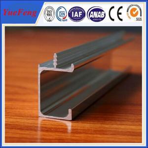 Buy cheap Modern aluminum G profile cabinet handles 3.6*19.2mm from wholesalers