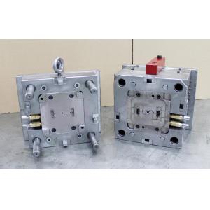 China 1+1 Cavity Precision Plastic Injection Moulding Polishing Surface Finish on sale