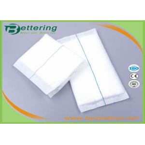 Buy cheap Surgical Sterile Abdominal Pad Wound Dressing Absorbent Non woven Abdominal Pad for wound care from wholesalers