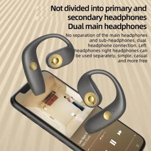 BT5.2 Wireless Earphone Bass Gaming Portable Earbuds New Type-C Wireless